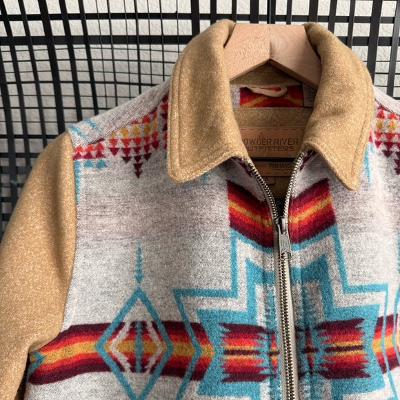 Powder river collection by panhandle Aztec western jacket - Picture 3 of 8
